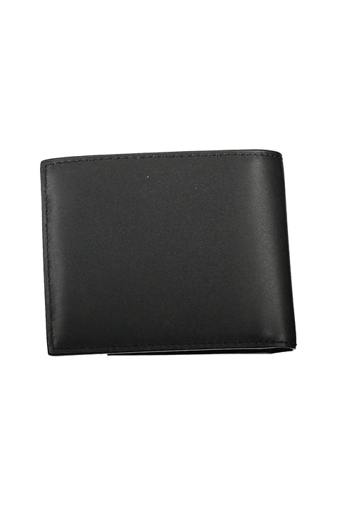 Calvin Klein Portafoglio Uomo Nero