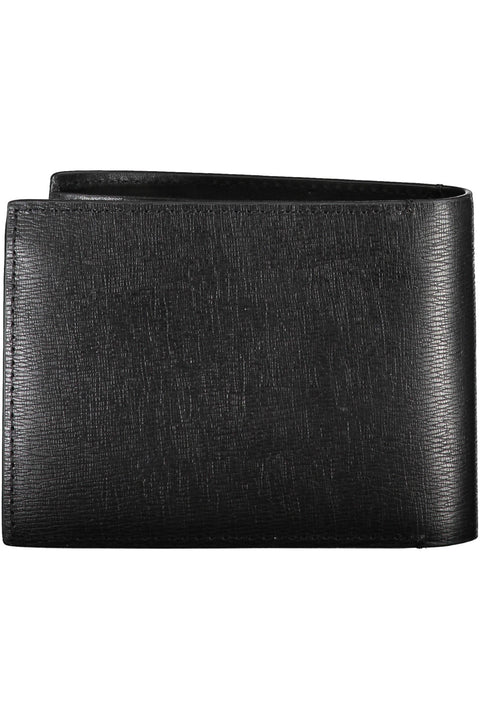 Calvin Klein Portafoglio Uomo Nero