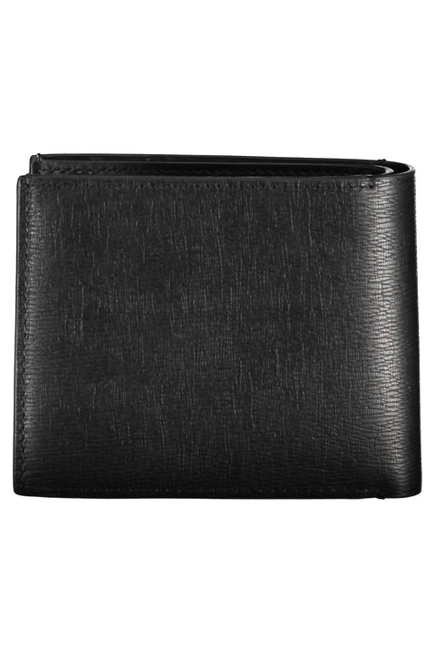 Calvin Klein Portafoglio Uomo Nero