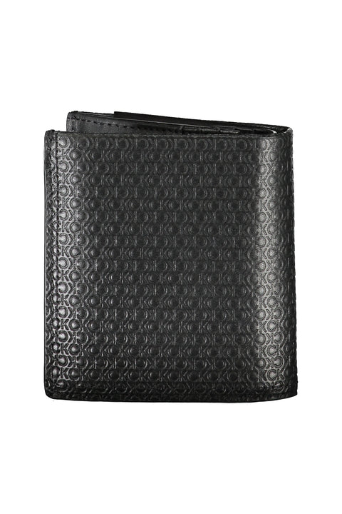 Calvin Klein Portafoglio Uomo Nero
