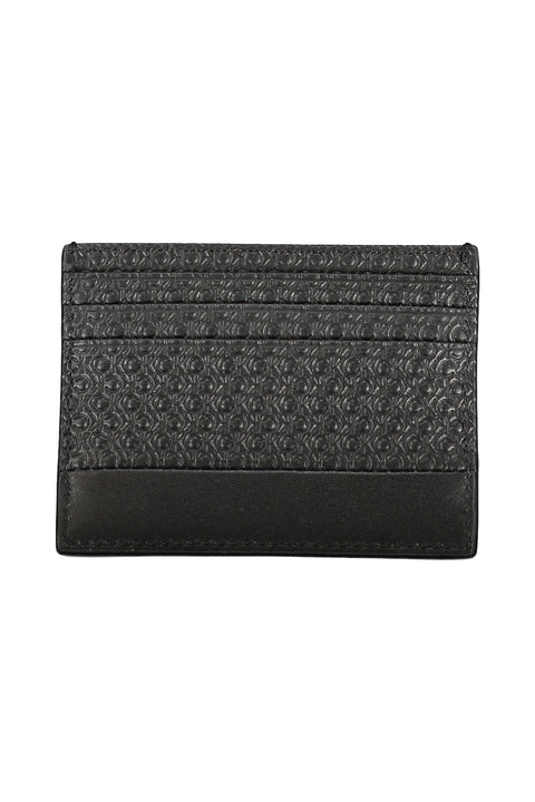 Calvin Klein Portafoglio Uomo Nero