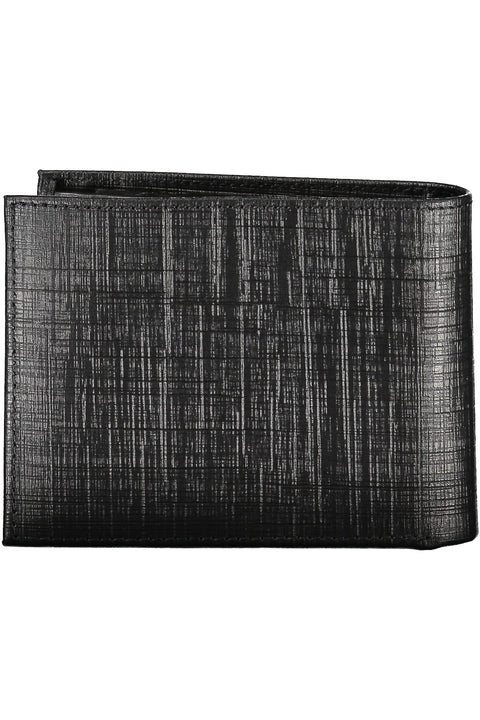 Calvin Klein Portafoglio Uomo Nero