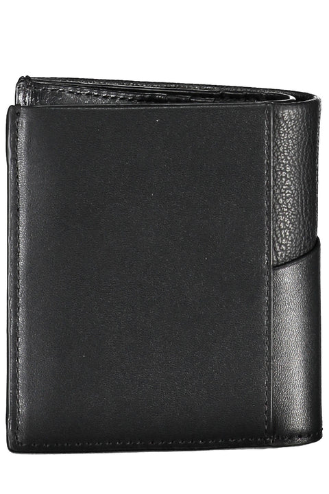 Calvin Klein Portafoglio Uomo Nero