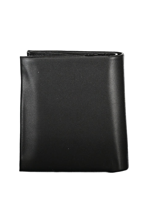 Calvin Klein Portafoglio Uomo Nero