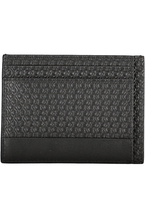 Calvin Klein Portafoglio Uomo Nero