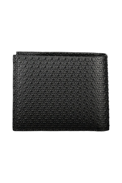 Calvin Klein Portafoglio Uomo Nero