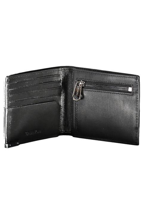 Calvin Klein Portafoglio Uomo Nero