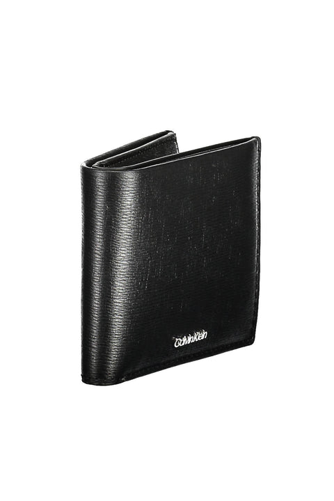 Calvin Klein Portafoglio Uomo Nero
