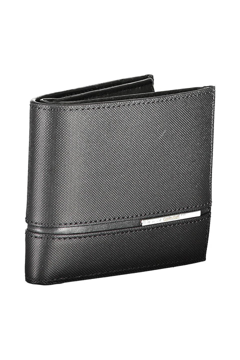 Calvin Klein Portafoglio Uomo Nero