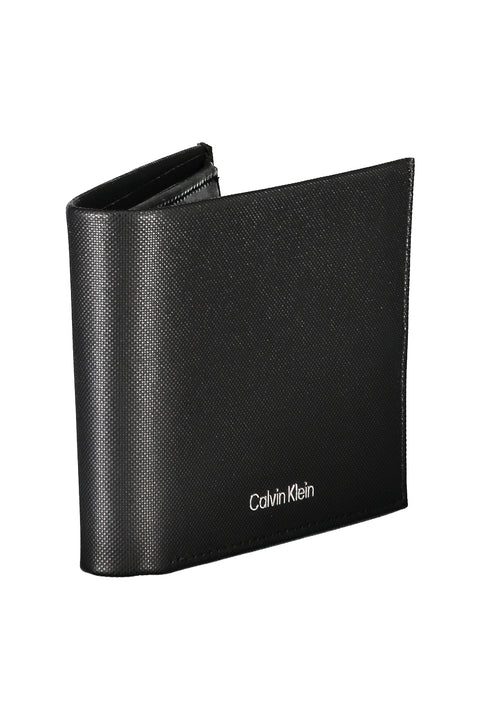 Calvin Klein Portafoglio Uomo Nero
