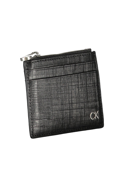 Calvin Klein Portafoglio Uomo Nero