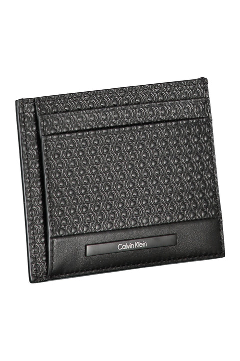 Calvin Klein Portafoglio Uomo Nero