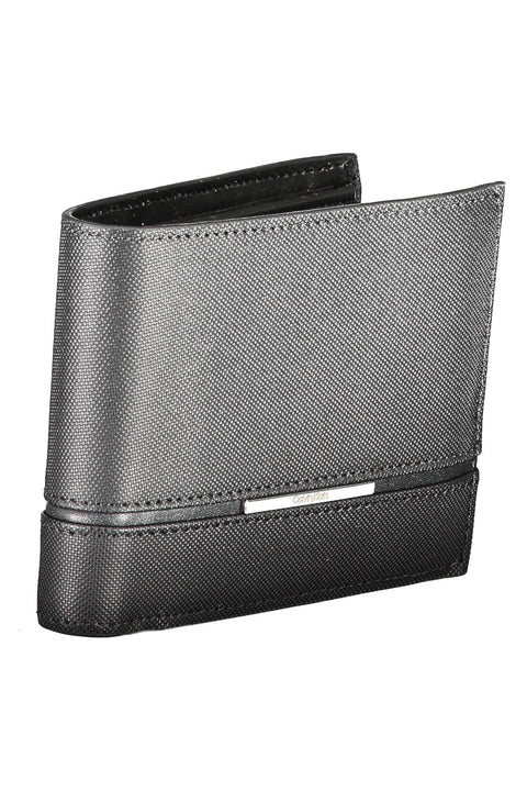 Calvin Klein Portafoglio Uomo Nero