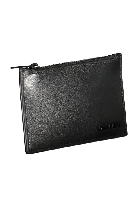 Calvin Klein Portafoglio Uomo Nero