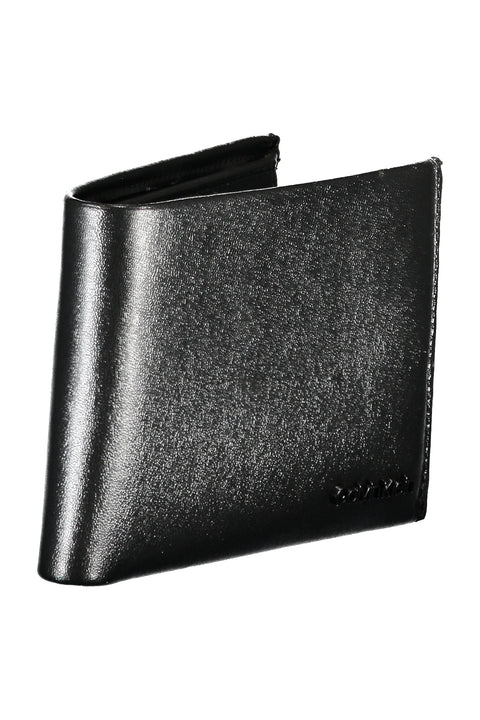 Calvin Klein Portafoglio Uomo Nero