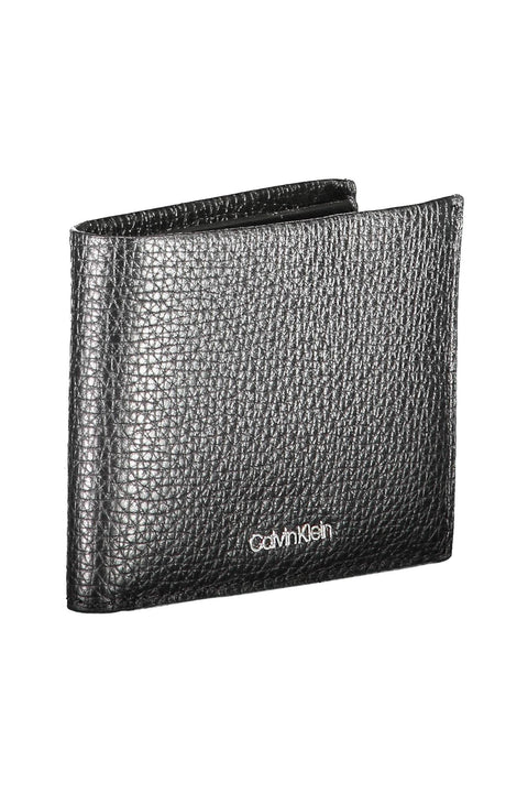 Calvin Klein Portafoglio Uomo Nero