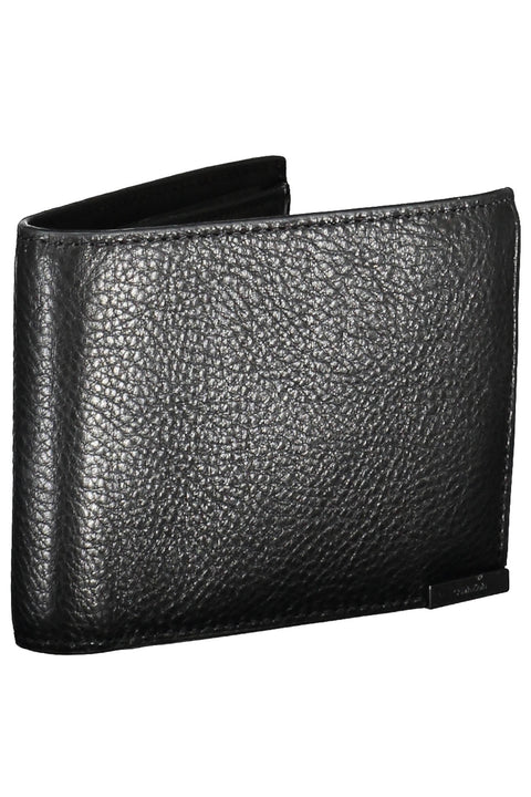 Calvin Klein Portafoglio Uomo Nero