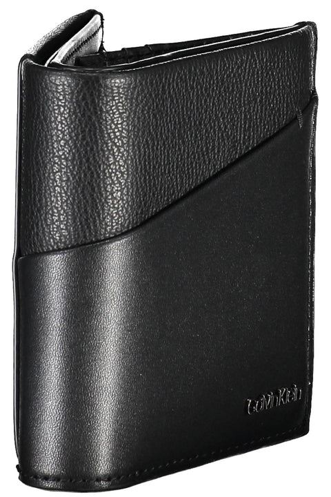 Calvin Klein Portafoglio Uomo Nero