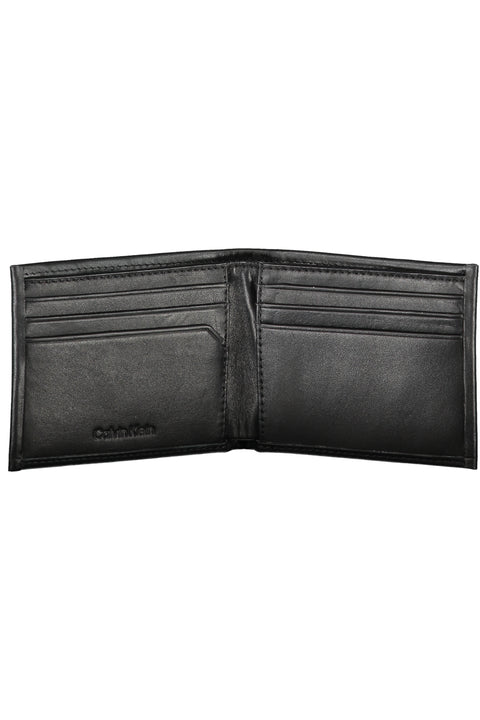 Calvin Klein Portafoglio Uomo Nero