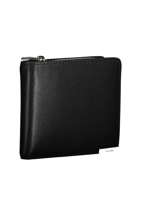 Calvin Klein Portafoglio Uomo Nero