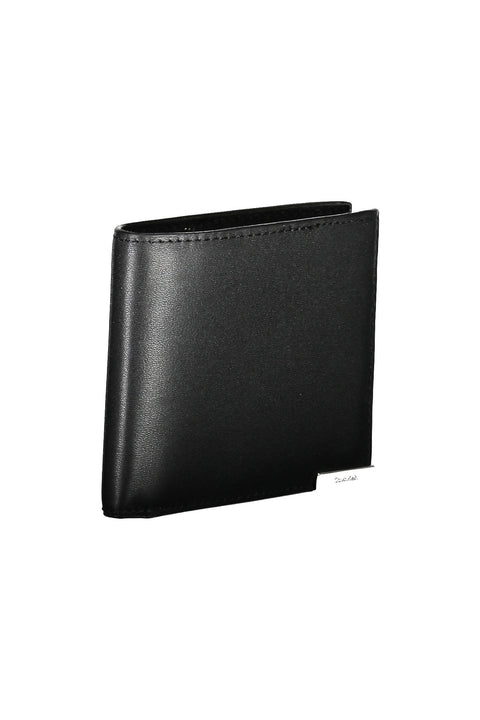 Calvin Klein Portafoglio Uomo Nero