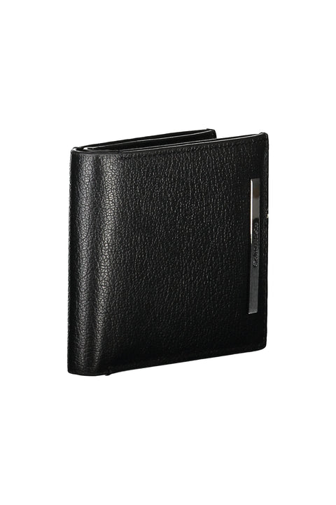 Calvin Klein Portafoglio Uomo Nero