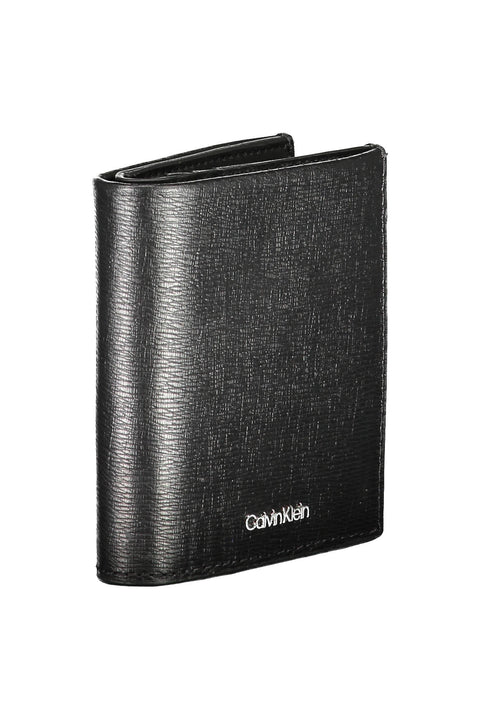 Calvin Klein Portafoglio Uomo Nero