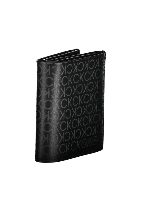 Calvin Klein Portafoglio Uomo Nero