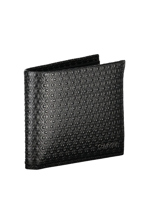 Calvin Klein Portafoglio Uomo Nero
