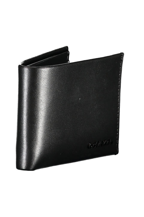 Calvin Klein Portafoglio Uomo Nero