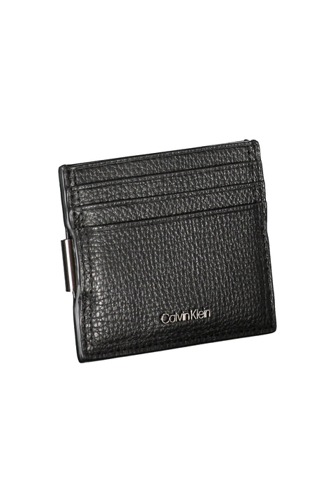 Calvin Klein Portafoglio Uomo Nero
