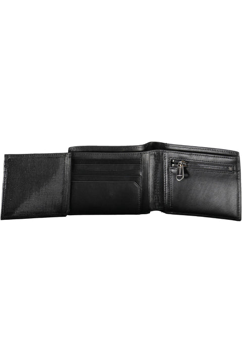 Calvin Klein Portafoglio Uomo Nero