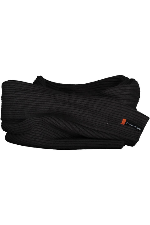 Calvin Klein Sciarpa Uomo Nero