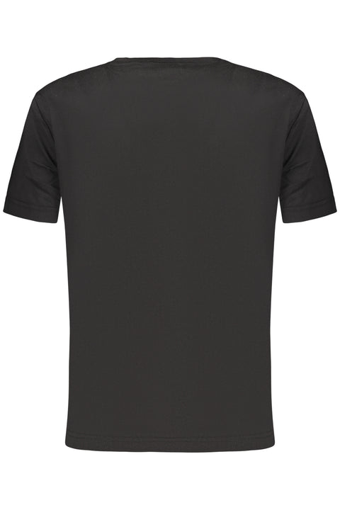 Calvin Klein T-Shirt Maniche Corte Donna Nero