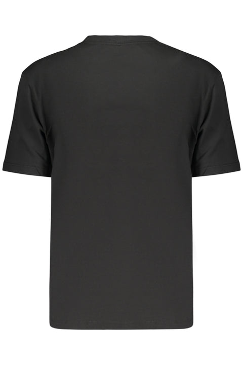 Calvin Klein T-Shirt Maniche Corte Donna Nero