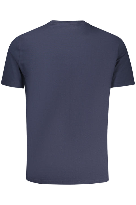 Calvin Klein T-Shirt Maniche Corte Uomo Blu