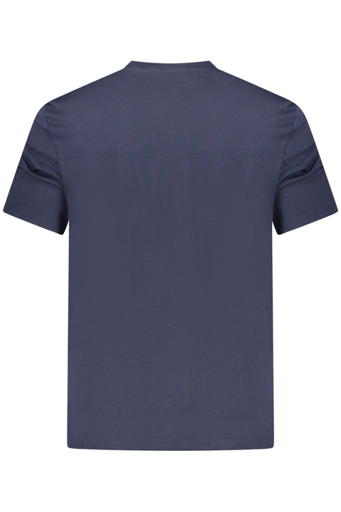 Calvin Klein T-Shirt Maniche Corte Uomo Blu