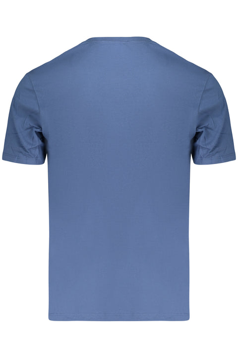 Calvin Klein T-Shirt Maniche Corte Uomo Blu