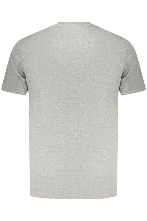 Calvin Klein T-Shirt Maniche Corte Uomo Grigio