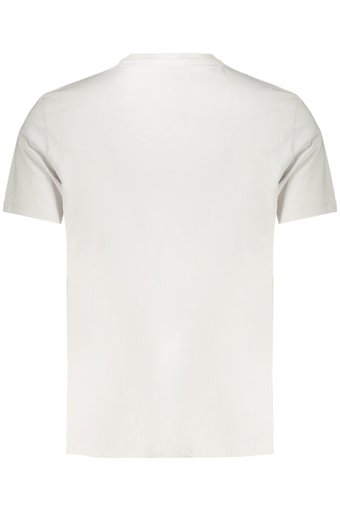 Calvin Klein T-Shirt Maniche Corte Uomo Grigio