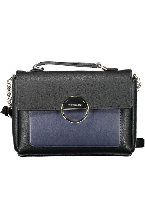 Calvin Klein Tracolla Donna Nero