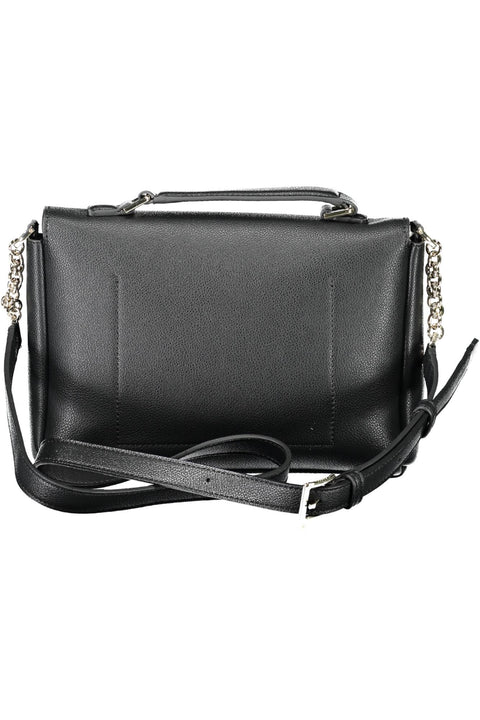 Calvin Klein Tracolla Donna Nero