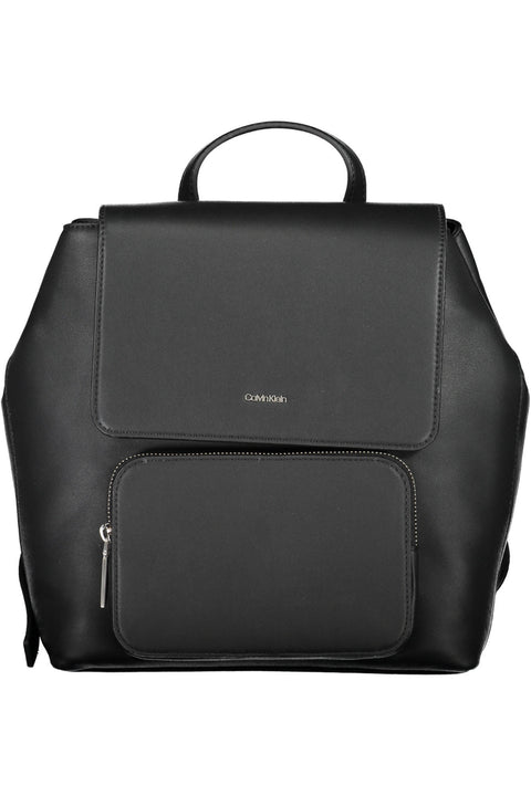 Calvin Klein Zaino Donna Nero