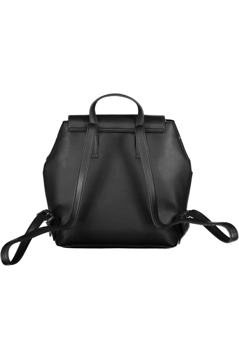 Calvin Klein Zaino Donna Nero