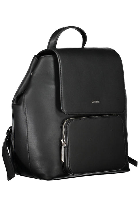 Calvin Klein Zaino Donna Nero