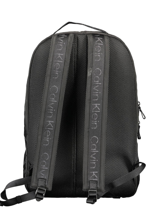 Calvin Klein Zaino Uomo Nero
