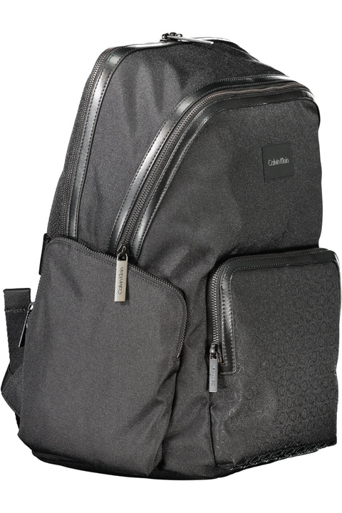 Calvin Klein Zaino Uomo Nero