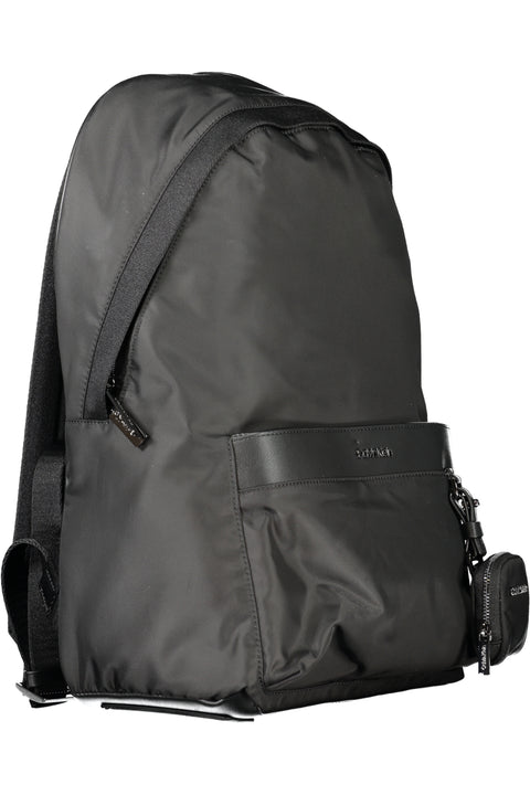 Calvin Klein Zaino Uomo Nero