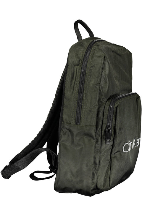 Calvin Klein Zaino Uomo Verde