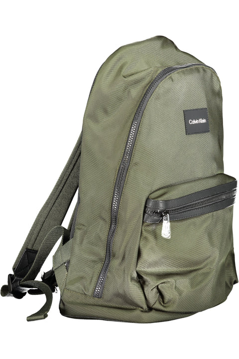 Calvin Klein Zaino Uomo Verde